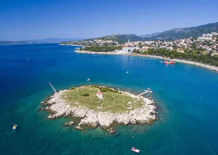 Διαμέρισμα Unit_type_holiday_room 53454 Novi Vinodolski